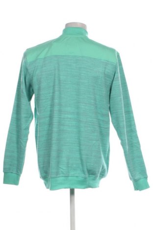 Bluză trening de bărbați Gabbiano, Mărime 3XL, Culoare Verde, Preț 139,31 Lei