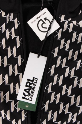 Męska bluza sportowa Karl Lagerfeld, Rozmiar L, Kolor Kolorowy, Cena 541,09 zł