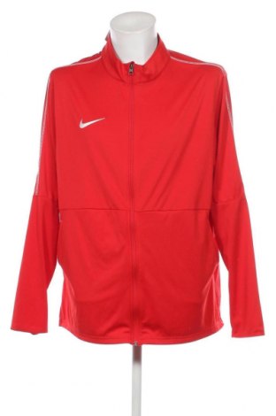 Męska bluza sportowa Nike, Rozmiar XXL, Kolor Czerwony, Cena 138,18 zł