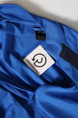 Bluză trening de bărbați Nike, Mărime XXL, Culoare Albastru, Preț 157,89 Lei