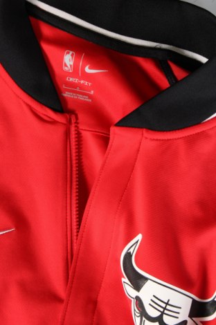 Pánský športový vrch Nike, Veľkosť L, Farba Červená, Cena  55,67 €