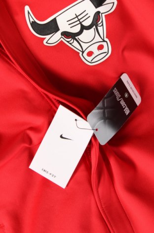 Męska bluza sportowa Nike, Rozmiar M, Kolor Czerwony, Cena 287,87 zł
