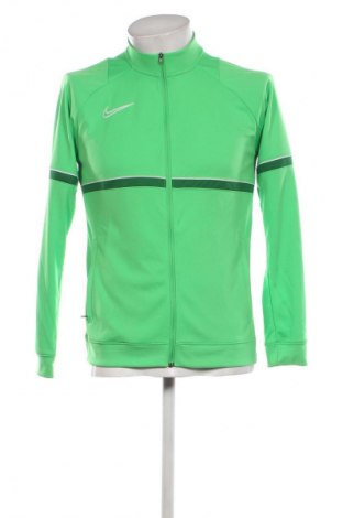 Ανδρική αθλητική ζακέτα Nike, Μέγεθος L, Χρώμα Πράσινο, Τιμή 24,48 €