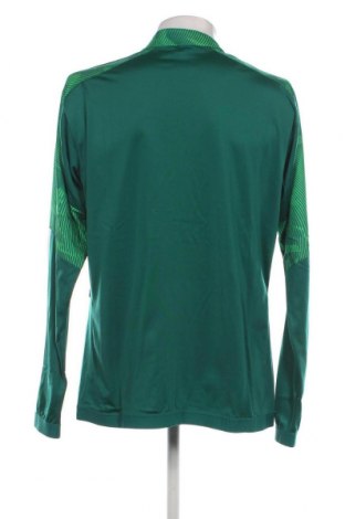 Bluză trening de bărbați PUMA, Mărime XL, Culoare Verde, Preț 248,68 Lei