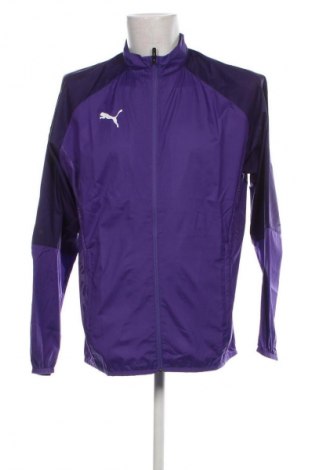 Męska bluza sportowa PUMA, Rozmiar L, Kolor Fioletowy, Cena 215,90 zł