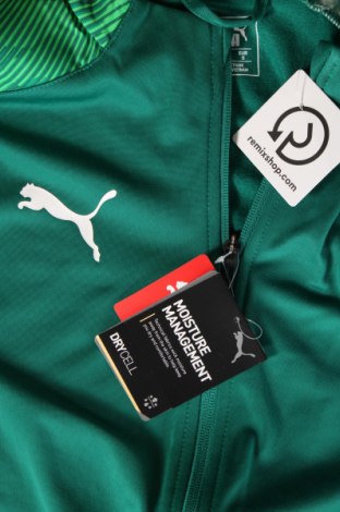 Herren Sportoberteil PUMA, Größe S, Farbe Grün, Preis € 41,75