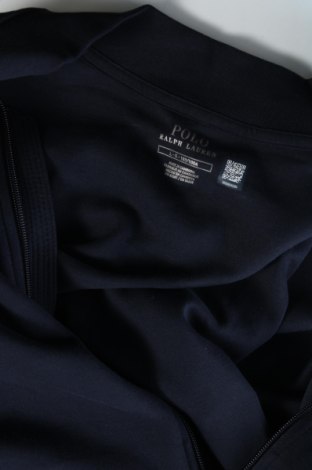 Męska bluza sportowa Polo By Ralph Lauren, Rozmiar L, Kolor Niebieski, Cena 429,14 zł