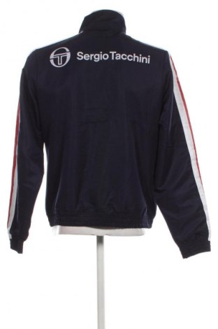Мъжко спортно горнище Sergio Tacchini, Размер XL, Цвят Син, Цена 104,65 лв.