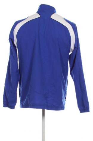 Herren Sportjacke Adidas, Größe L, Farbe Blau, Preis € 18,37