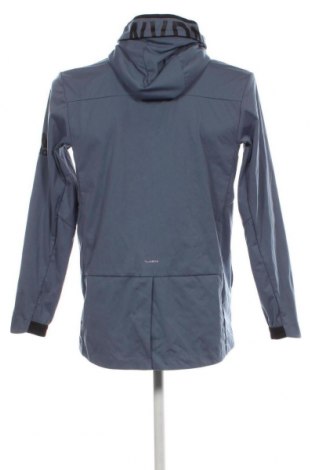 Herren Sportjacke Adidas, Größe L, Farbe Blau, Preis € 33,68