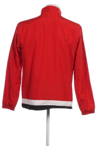 Herren Sportjacke Adidas, Größe M, Farbe Rot, Preis 35,21 €
