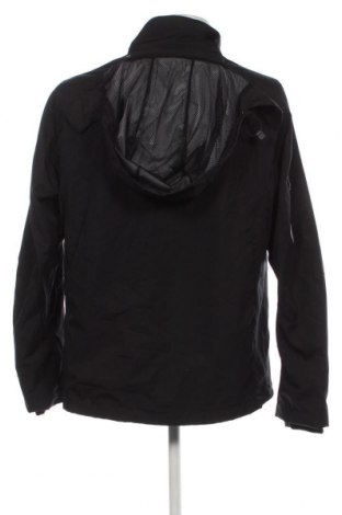 Ανδρικό αθλητικό μπουφάν Crane, Μέγεθος XL, Χρώμα Μαύρο, Τιμή 24,49 €