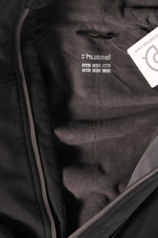 Pánska športová bunda  Hummel, Veľkosť L, Farba Čierna, Cena  13,95 €