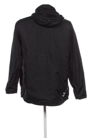 Pánska športová bunda  Hummel, Veľkosť XL, Farba Čierna, Cena  12,25 €