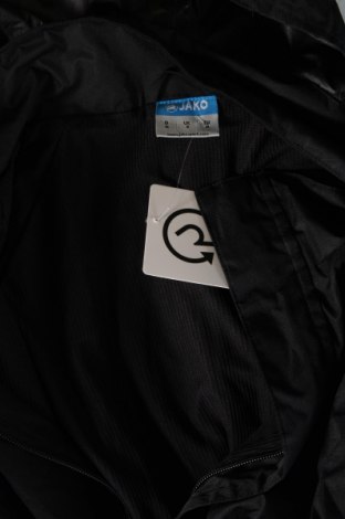 Pánska športová bunda  Jako, Veľkosť M, Farba Čierna, Cena  16,67 €