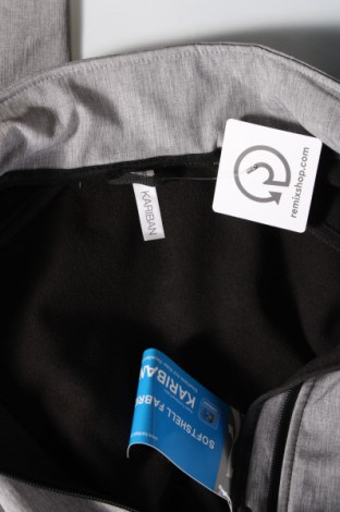 Pánska športová bunda  Kariban, Veľkosť S, Farba Sivá, Cena  11,48 €