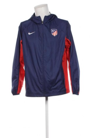 Pánska športová bunda  Nike, Veľkosť L, Farba Modrá, Cena  102,37 €