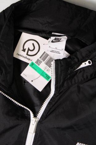 Pánska športová bunda  Nike, Veľkosť XL, Farba Čierna, Cena  127,97 €