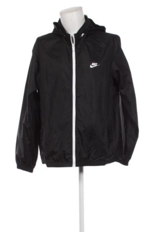 Ανδρικό αθλητικό μπουφάν Nike, Μέγεθος XL, Χρώμα Μαύρο, Τιμή 119,43 €