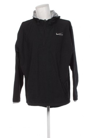 Herren Sportjacke Nike, Größe XL, Farbe Schwarz, Preis € 17,61