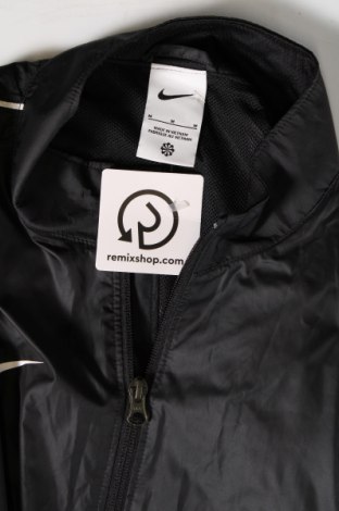Ανδρικό αθλητικό μπουφάν Nike, Μέγεθος M, Χρώμα Μαύρο, Τιμή 25,17 €