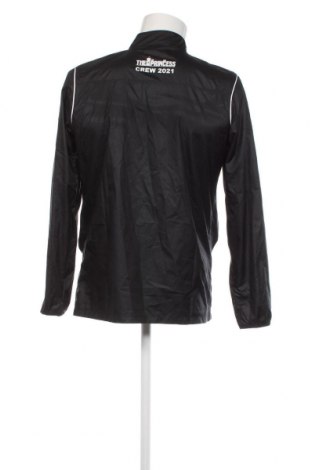 Ανδρικό αθλητικό μπουφάν Nike, Μέγεθος M, Χρώμα Μαύρο, Τιμή 25,17 €