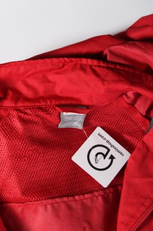Herren Sportjacke Nike, Größe S, Farbe Rot, Preis 16,01 €