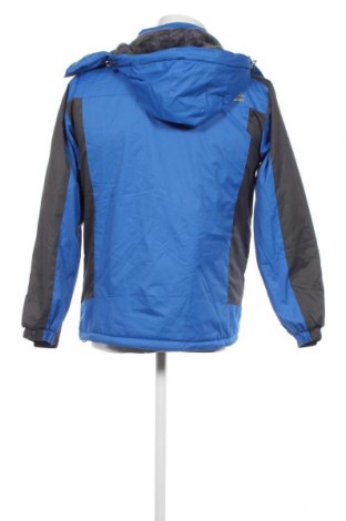 Herren Sportjacke Outdoor, Größe XXL, Farbe Blau, Preis € 19,00