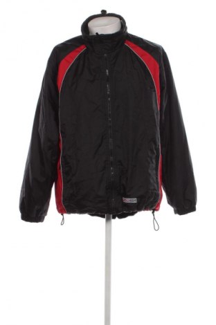 Ανδρικό αθλητικό μπουφάν TCM, Μέγεθος XL, Χρώμα Μαύρο, Τιμή 14,47 €