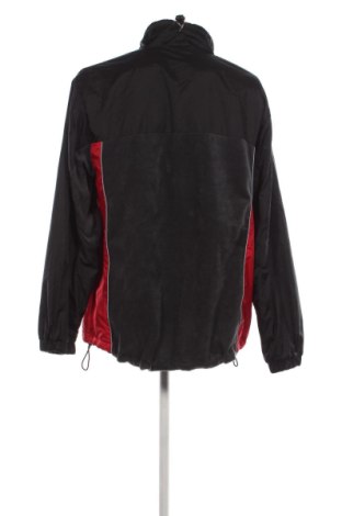 Ανδρικό αθλητικό μπουφάν TCM, Μέγεθος XL, Χρώμα Μαύρο, Τιμή 14,47 €