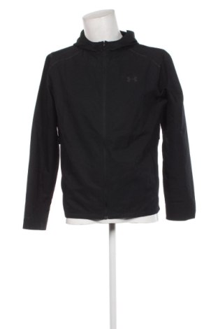 Herren Sportjacke Under Armour, Größe M, Farbe Schwarz, Preis 102,37 €