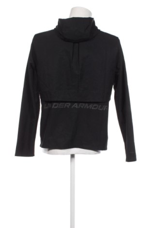 Ανδρικό αθλητικό μπουφάν Under Armour, Μέγεθος M, Χρώμα Μαύρο, Τιμή 102,37 €