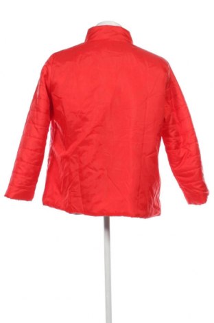 Herrenjacke, Größe M, Farbe Rot, Preis € 20,04