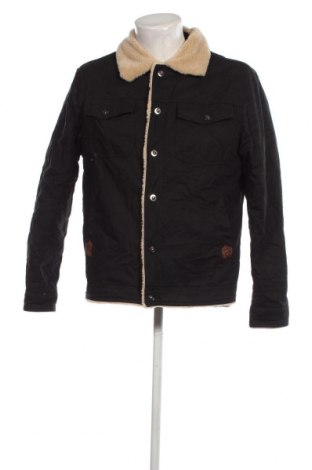 Pánska bunda , Veľkosť M, Farba Čierna, Cena  21,38 €