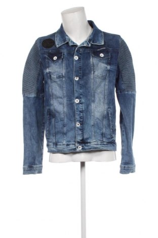 Herrenjacke, Größe L, Farbe Blau, Preis € 13,57