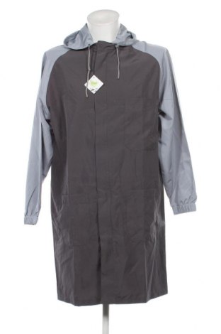 Ανδρικό μπουφάν, Μέγεθος M, Χρώμα Γκρί, Τιμή 24,49 €