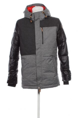 Herrenjacke, Größe L, Farbe Grau, Preis 40,36 €