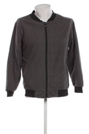 Herrenjacke, Größe M, Farbe Grau, Preis 14,49 €