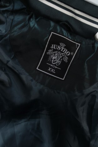 Ανδρικό μπουφάν, Μέγεθος M, Χρώμα Μπλέ, Τιμή 17,81 €