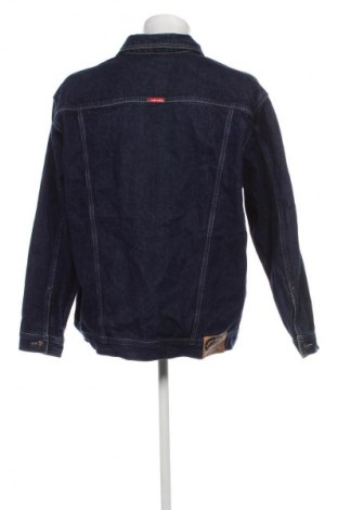 Pánska bunda , Veľkosť L, Farba Modrá, Cena  12,16 €