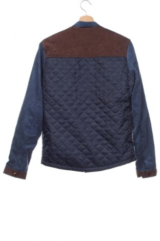 Ανδρικό μπουφάν, Μέγεθος S, Χρώμα Μπλέ, Τιμή 14,85 €