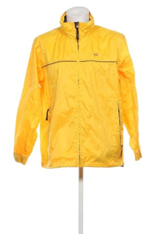 Ανδρικό μπουφάν, Μέγεθος M, Χρώμα Κίτρινο, Τιμή 17,81 €