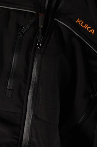 Ανδρικό μπουφάν, Μέγεθος S, Χρώμα Μαύρο, Τιμή 10,52 €