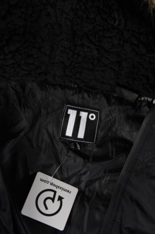 Pánska bunda  11 Degrees, Veľkosť M, Farba Čierna, Cena  35,38 €