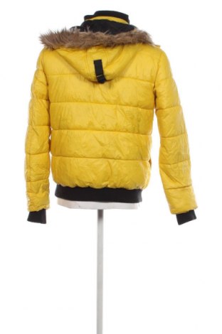 Herrenjacke 17 & Co., Größe M, Farbe Gelb, Preis 26,23 €