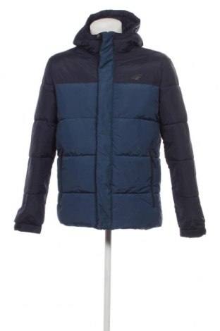 Herrenjacke 4F, Größe L, Farbe Blau, Preis 45,99 €