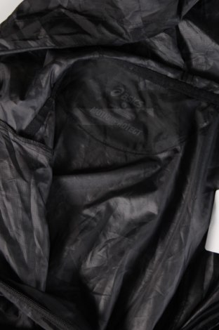Ανδρικό μπουφάν ASICS, Μέγεθος S, Χρώμα Μαύρο, Τιμή 32,66 €