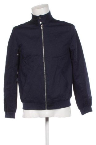 Herrenjacke ASOS, Größe S, Farbe Blau, Preis 26,03 €