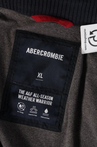 Herrenjacke Abercrombie & Fitch, Größe XL, Farbe Blau, Preis 85,59 €