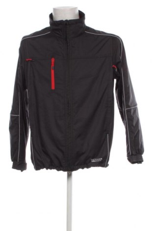 Herrenjacke Active, Größe M, Farbe Grau, Preis 27,56 €